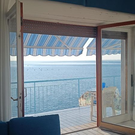 Locazione Turistica Sul Mare Strada Costiera 244, Trieste Santa Croce Mare Eksteriør billede