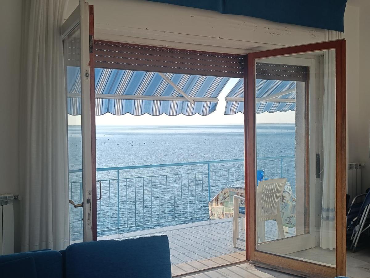 Locazione Turistica Sul Mare Strada Costiera 244, Trieste Santa Croce Mare Eksteriør billede