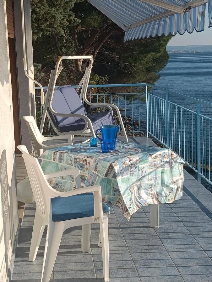 Locazione Turistica Sul Mare Strada Costiera 244, Trieste Santa Croce Mare Eksteriør billede